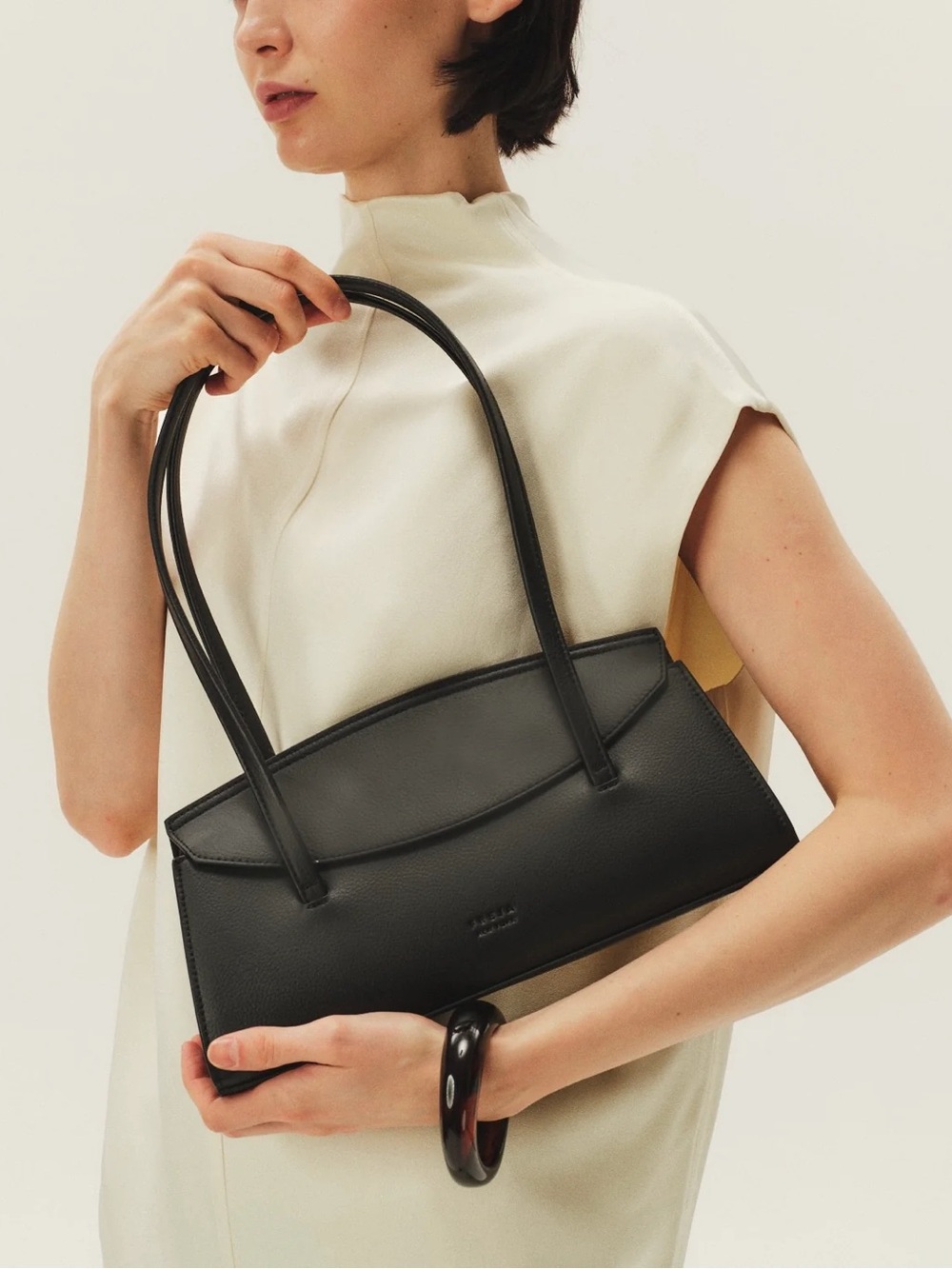 Freja Caroline Black Bag